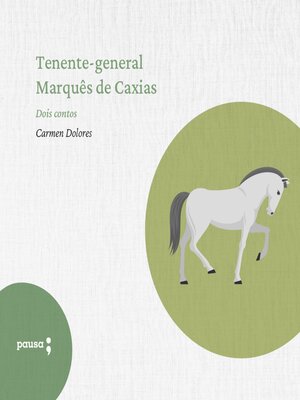cover image of Tenente-General Marquês de Caxias
